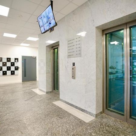 פטרבורו Bayard Apartments 2 Bedroom City Centre Apartment מראה חיצוני תמונה
