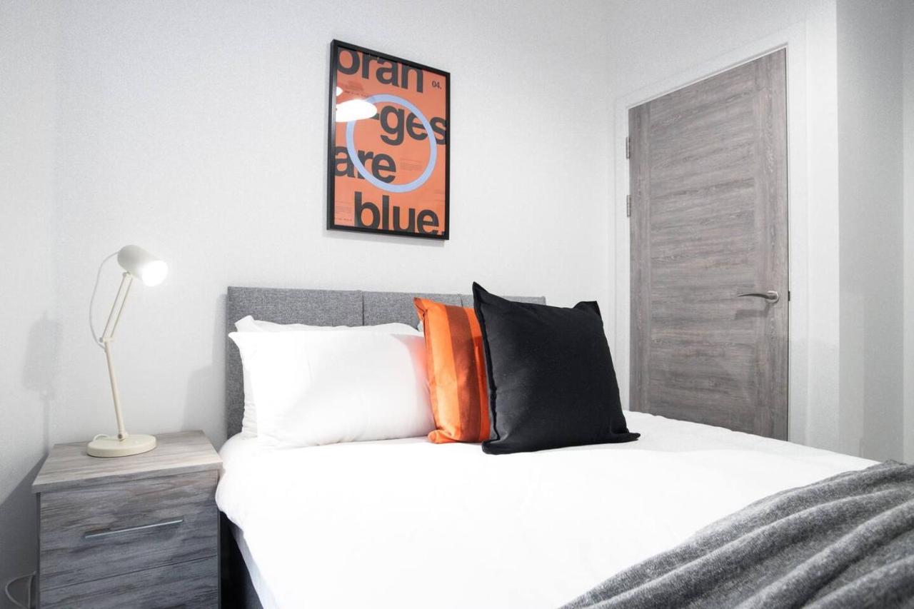 פטרבורו Bayard Apartments 2 Bedroom City Centre Apartment מראה חיצוני תמונה