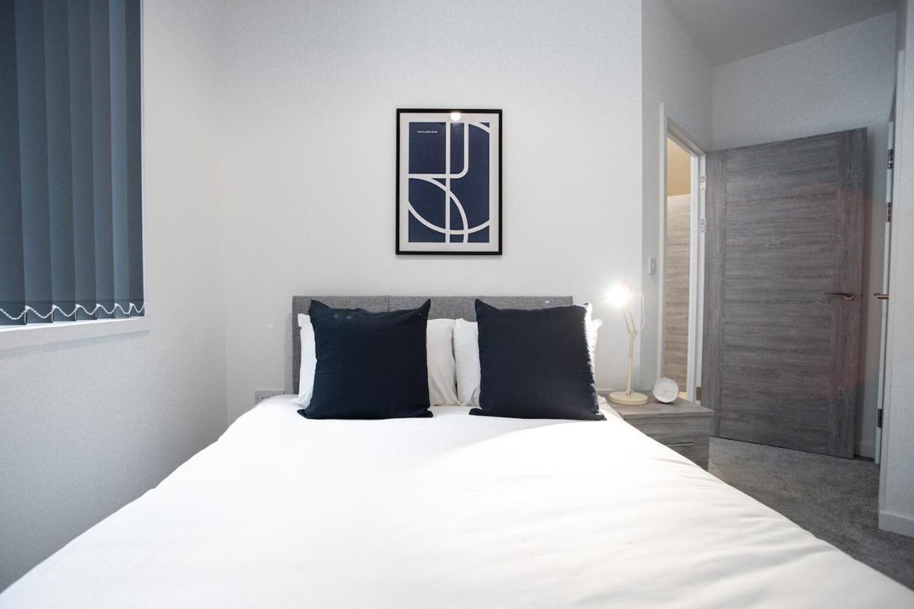 פטרבורו Bayard Apartments 2 Bedroom City Centre Apartment מראה חיצוני תמונה