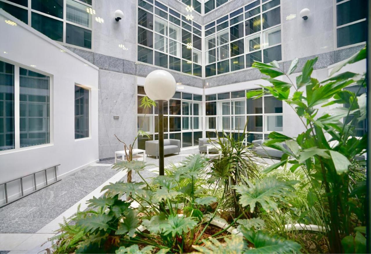 פטרבורו Bayard Apartments 2 Bedroom City Centre Apartment מראה חיצוני תמונה